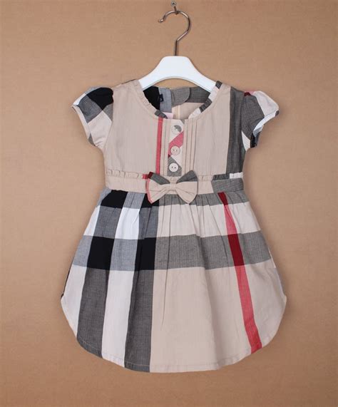 bambino burberry|Burberry newborn dresses.